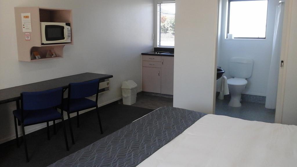 Comfort Inn Fairmont Motor Lodge Hastings Cameră foto